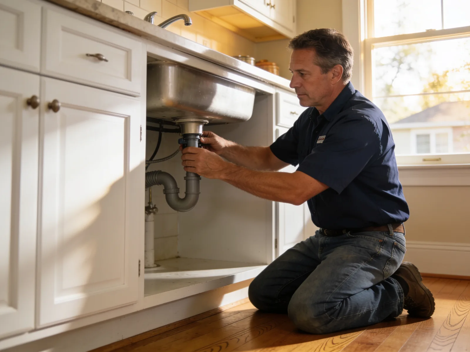 Plumber company in Palacios, TX